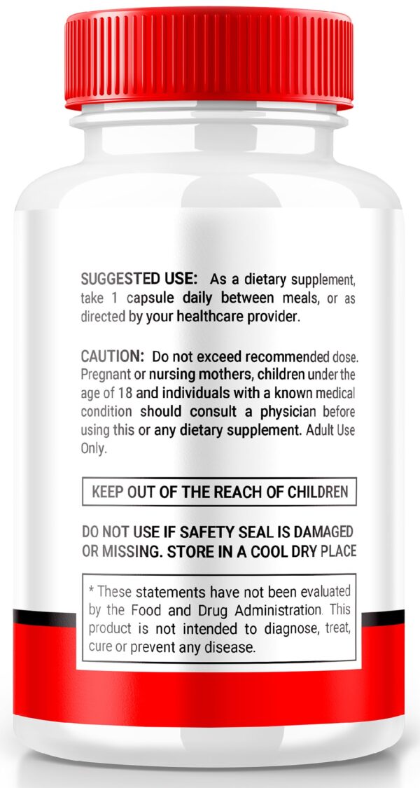 Suplemento natural NutraRize Sweet Ease fórmula avanzada