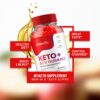 Gomitas ActivLife Keto ACV en paquete de 2 y 120 unidades