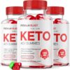 rize labs Premium Blast Keto ACV Gomitas presentación paquete