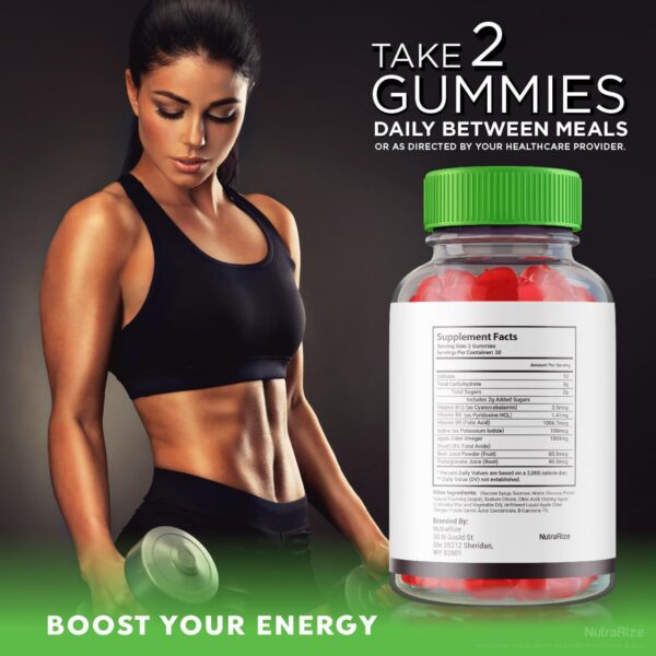 Swift Keto gomitas apoyo para energía y metabolismo saludable