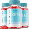 Gomitas keto ACV Healthy Life paquete 180 unidades