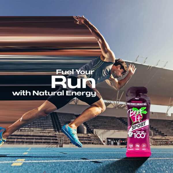 Sobre gel BEET IT Sport 43 g