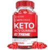 Justified Laboratories gomitas keto vinagre sidra manzana 60 unidades