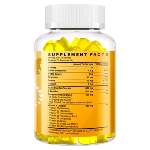 Paquete doble cápsulas detox zeolita Jovianoy