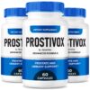 Paquete de 3 Prostivox cápsulas soporte próstata