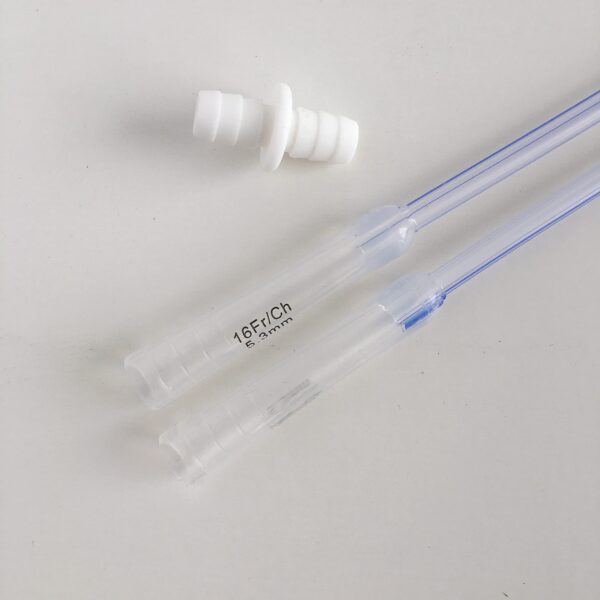 Paquete Purelife tubos colon con conector silicona gratis