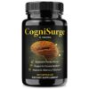 Version 1.0.0 Frasco suplemento CogniSurge para enfoque y energía mental