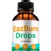 NutraRize gotas EazBurn fórmula líquida natural botella