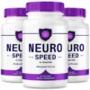 Neuro Speed suplemento para memoria y concentración por NutraVibe