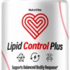 Cápsulas Lipid Control Plus soporte natural para circulación y energía