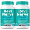 Frente del envase NutraVibe Revi Nerve
