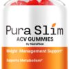 Gomitas Pura Slim ACV para pérdida de peso natural