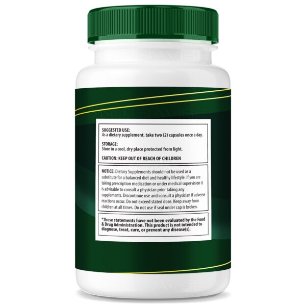 Pastillas Glyconix para energía y equilibrio corporal diario