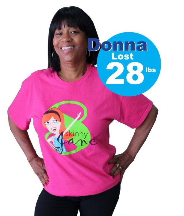 Detalle etiqueta Skinny Blend mejor batido proteína mujeres