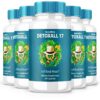 Paquete 5 cápsulas DetoxAll17 suplemento natural para salud y energía