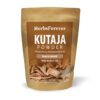 Polvo de kutaja HerbsForever 454g envase frontal