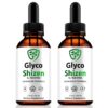 Glyco Shizen gotas líquidas naturales bienestar y energía