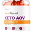 Rapid Ripped Keto ACV gomitas apoyo pérdida de peso