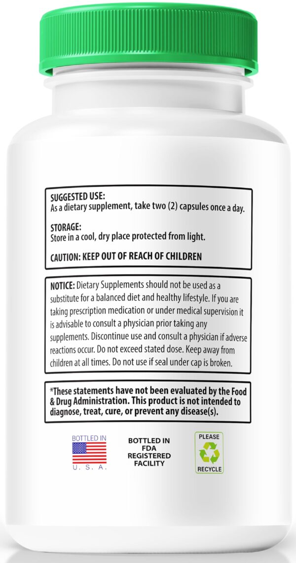 Suplemento UrolPrime para energía y salud