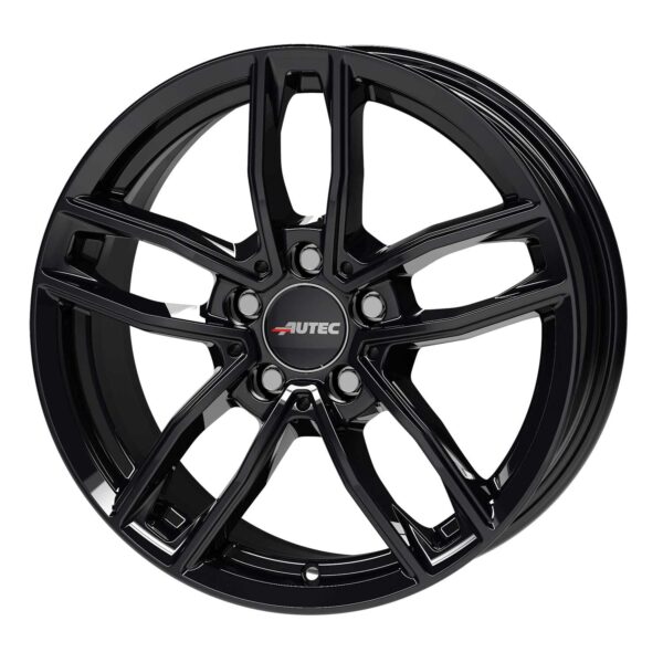 Llanta Autec MERCADOR 7.5x17 lado detalle