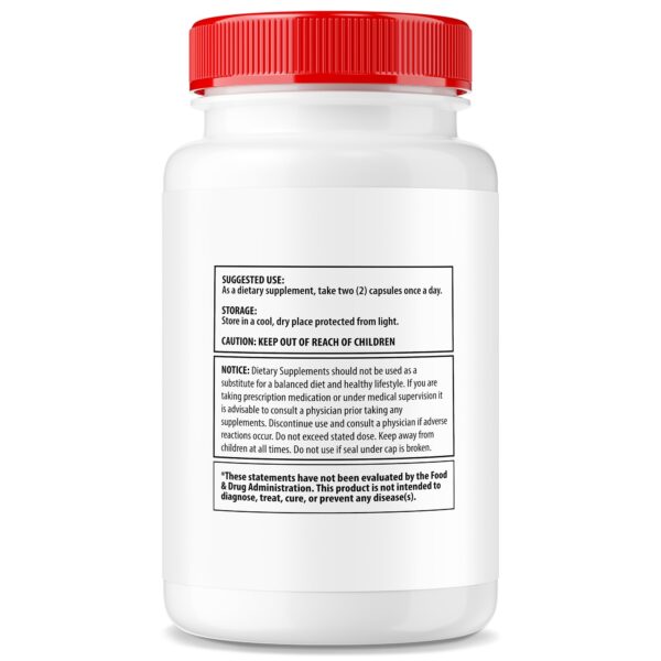 Envase de GlucoPlus pastillas premium