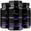 Frente de la caja NightTime Trim NutraVibe