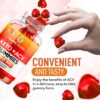 Pure Fuel + ACV Gummies para dieta keto saludable