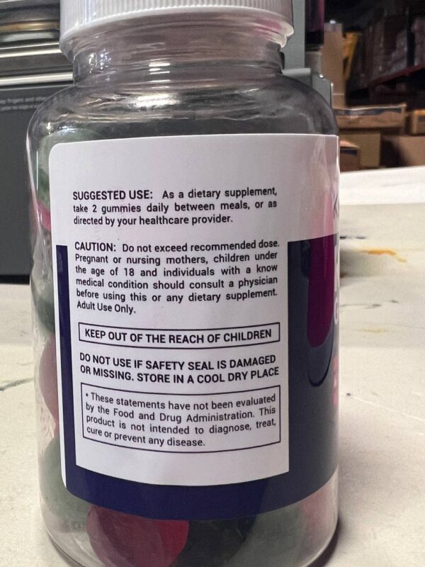 rize labs ketology keto gomitas avanzadas acv suplementos