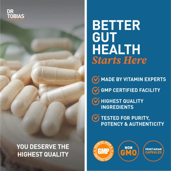 Gominolas de Vinagre de Manzana y Probióticos Dr. Tobias