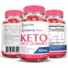 Detalle paquete gomitas Keto ACV Liberty Bites