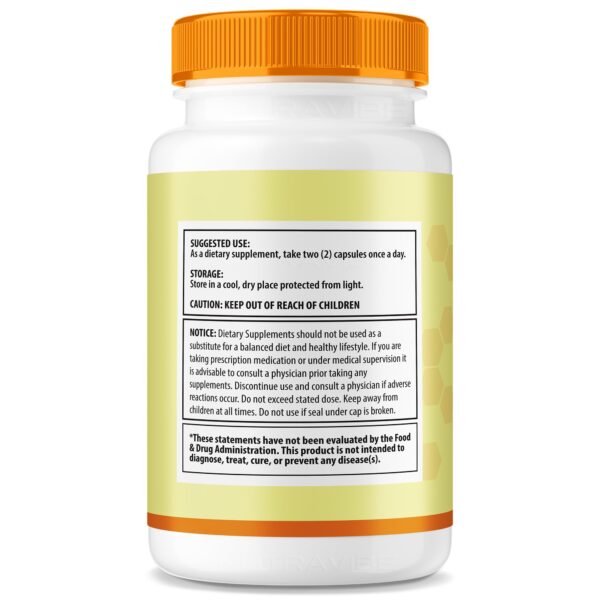 Cápsulas naturales Artholux para movilidad y comodidad