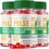 Gomitas Keto Pulse ACV para pérdida de peso avanzadas