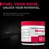 MetaForm en polvo para apoyo fitness y energía NutraRize
