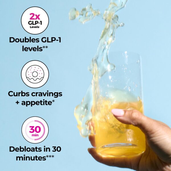 Cápsulas HUM Daily Cleanse para uso diario