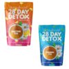 Skinny Boost Té Detox Nocturno y Diario en caja