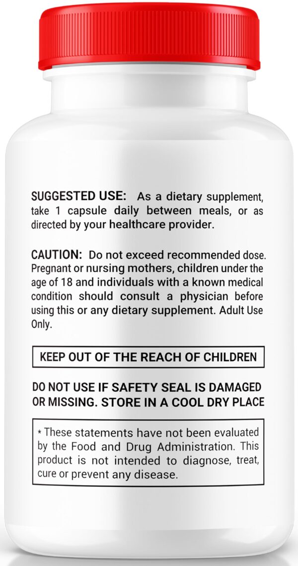 Cápsulas Lifeline 365 para salud general NutraRize