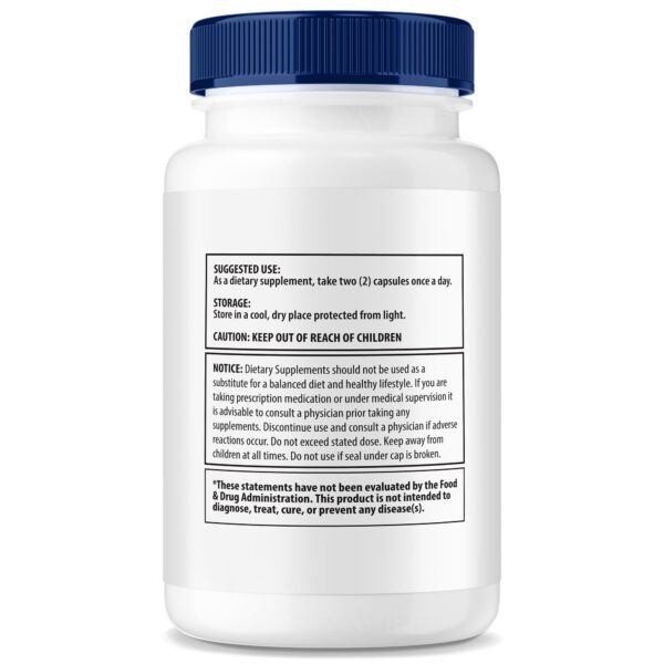 Cápsulas Mind Guard para energía y concentración