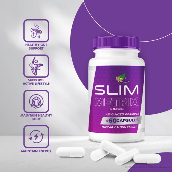 Fórmula avanzada SlimMetrix