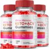 Gomitas Keto ACV Optix Medical para pérdida de peso avanzada