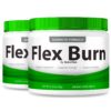 NutraRize Flex Burn polvo suplemento energético 2 pack