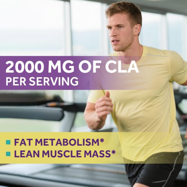 Softgeles Doctor's Recipes CLA con ácido linoleico conjugado