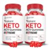 Paquete 2 gomitas keto vinagre sidra manzana 2000mg Valiant