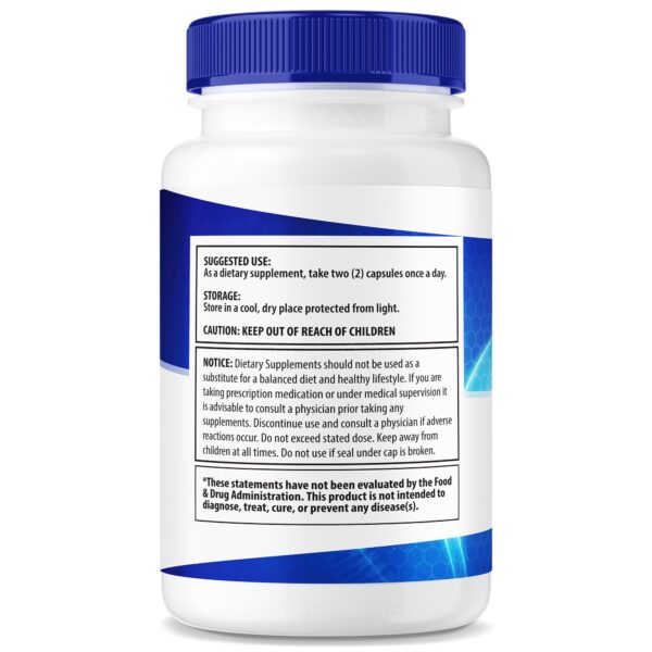 Detalle de la etiqueta de Prosto Max