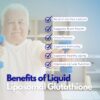 Glutatión liposomal con fosfolípidos esenciales Neurobion