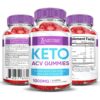 Keto acv gummies sin gmo veganas y certificadas para dieta keto