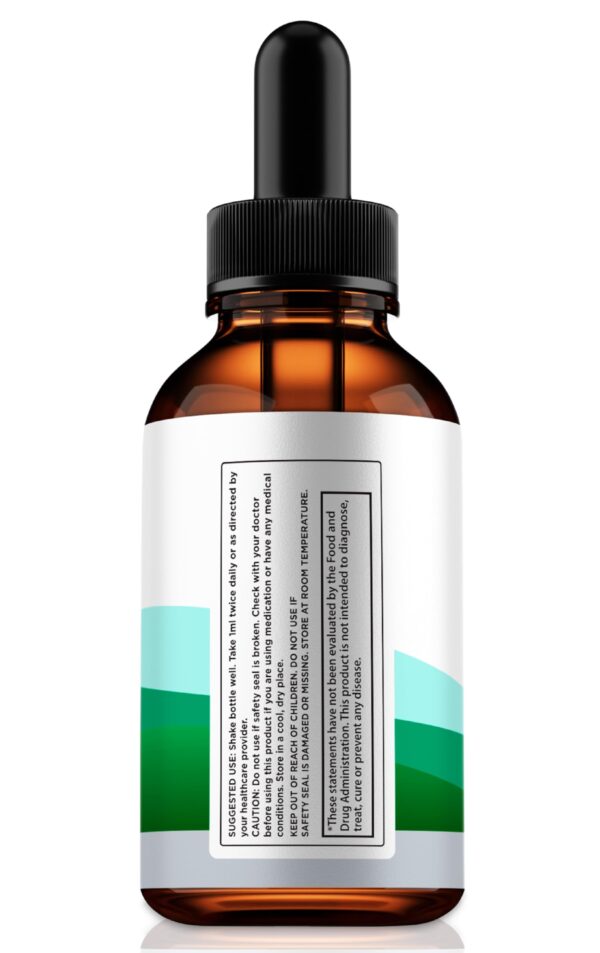 NutraRize EazBurn gotas suplemento natural energía