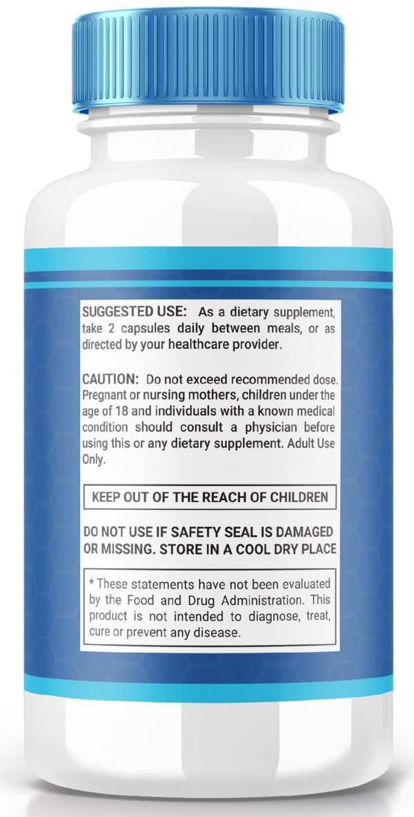 Embalaje múltiple de Prostapure para soporte prostático