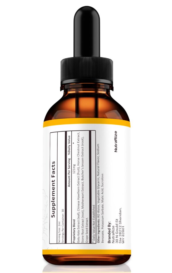 Frascos oficiales GingerSlim Pro gotas para bienestar general