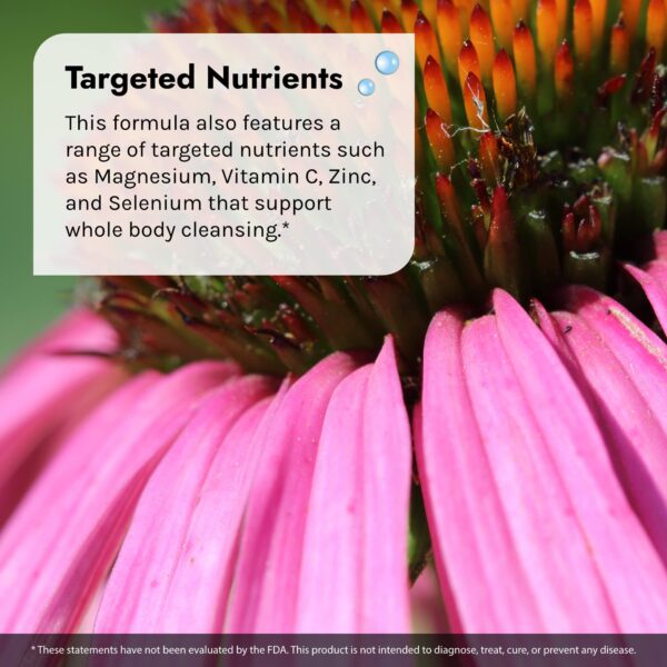 Irwin Naturals cápsulas líquidas para detox hepático y purificación