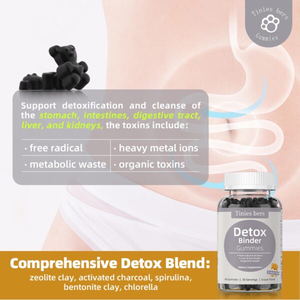 Sabor uva en gomitas